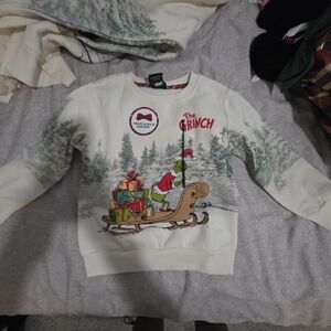 The Grinch Holiday Sweatshirt